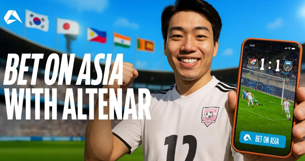 亞洲線上博弈市場全面爆發：高額投注、法規變局與體育賽事驅動新十年黃金成長