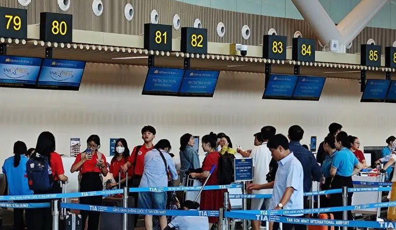 越南國際旅客創歷史新高博彩業迎來復甦新契機