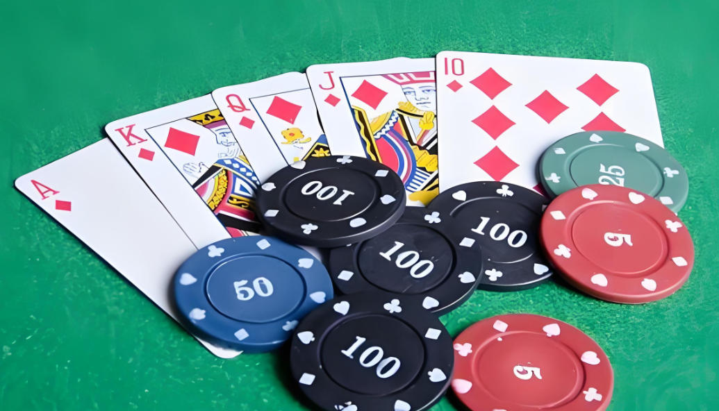 初學者德州撲克下注策略完全指南：學會這些技巧贏得更多籌碼