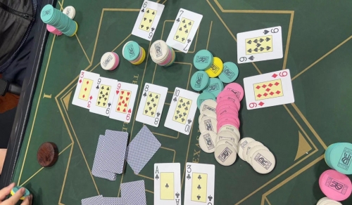 牌型判斷與德州撲克勝率提升法：從新手到高手的實戰指南