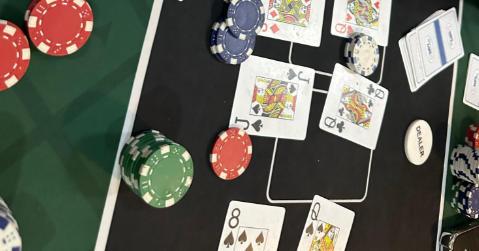 德州撲克進階策略指南：掌握致勝技巧提升勝率