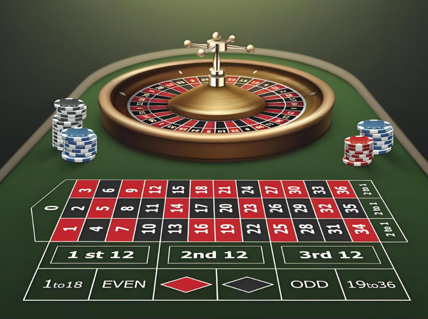 從新手到高手，逐步提升你在歐洲輪盤的勝率