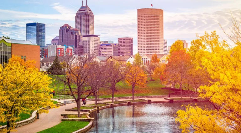 印第安納州推動在線彩票合法化，賭場博彩是否能迎來曙光？