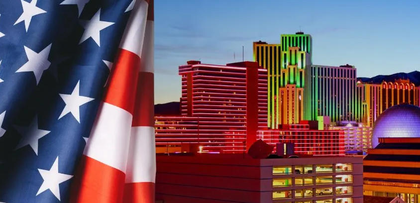 美國商業博彩市場反彈：收入創紀錄，iGaming與體育博彩領跑