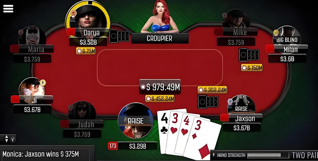 1768172167281713.jpg 奥馬哈撲克技巧:新手如何提高勝率?