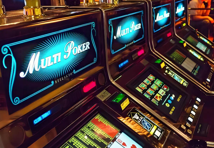 電子老虎機入門：如何理解基本遊戲規則？