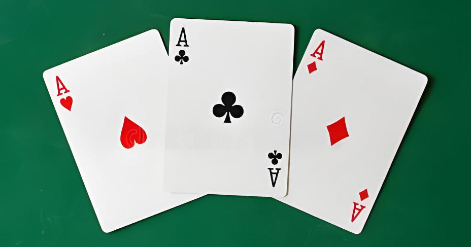 三張撲克玩法詳解：簡單易懂的規則介紹