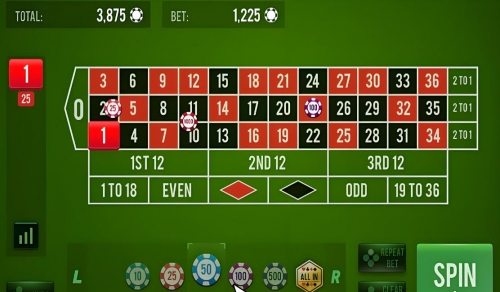 如何玩歐洲輪盤：新手指南與策略分享