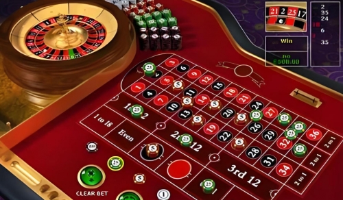 掌握美國輪盤投注策略，提升你的獲勝機率