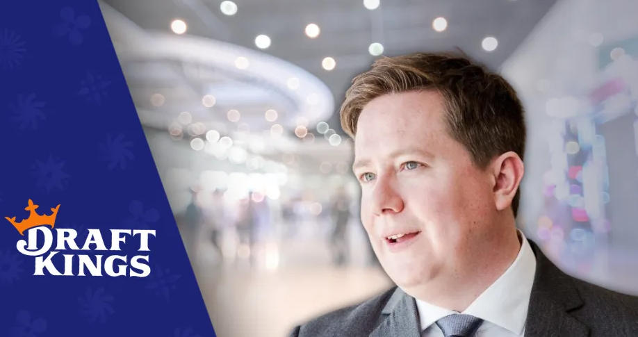 DraftKings聘用Christian H. A. Bogstrand擔任執行副總裁 進一步擴展線上賭場業務