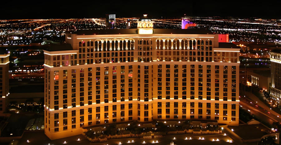 貝拉吉奧賭場 (Bellagio)