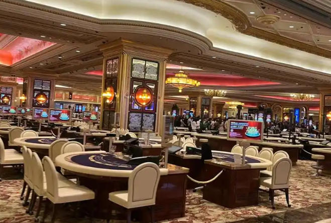 巴黎博豪賭場 (Paris Bago)