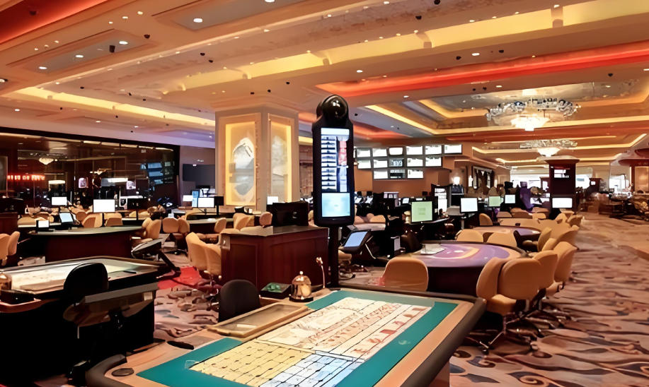 利物浦賭場 (Liverpool Casino)