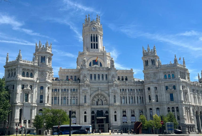 馬德里賭場 (Madrid Casino)