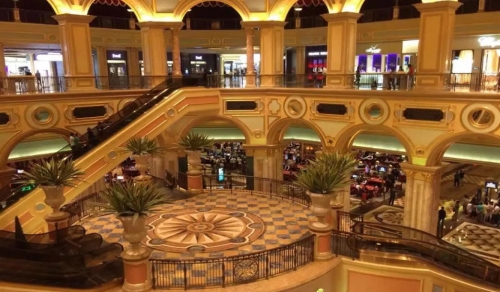 聖托里尼賭場 (Santorini Casino)