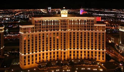 貝拉吉奧賭場 (Bellagio)