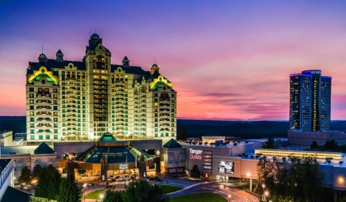 大西洋城賭場 (Atlantic City Casinos)