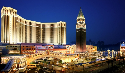 澳門威尼斯人賭場 (Venetian Macao)