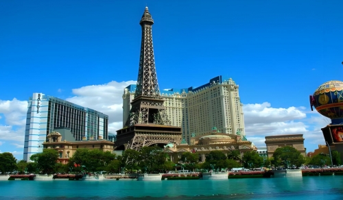 巴黎賭場 (Paris Las Vegas)