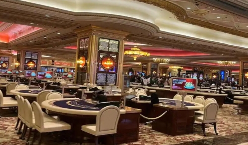 巴黎博豪賭場 (Paris Bago)