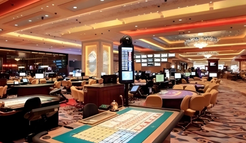 利物浦賭場 (Liverpool Casino)