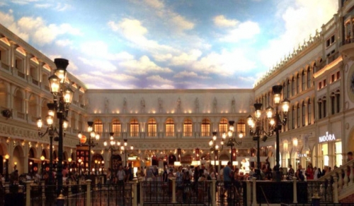 威尼斯賭場 (Venetian)