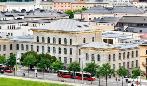 薩爾茲堡賭場 (Salzburg Casino)