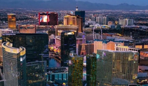 拉斯維加斯寶馬賭場 (BMW Las Vegas)