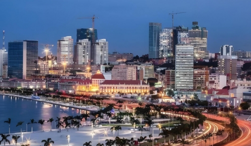 安哥拉賭場 (Angola Casino)