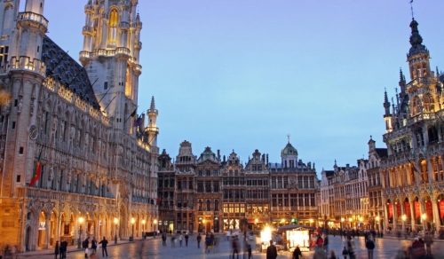 布魯塞爾賭場 (Brussels Casino)