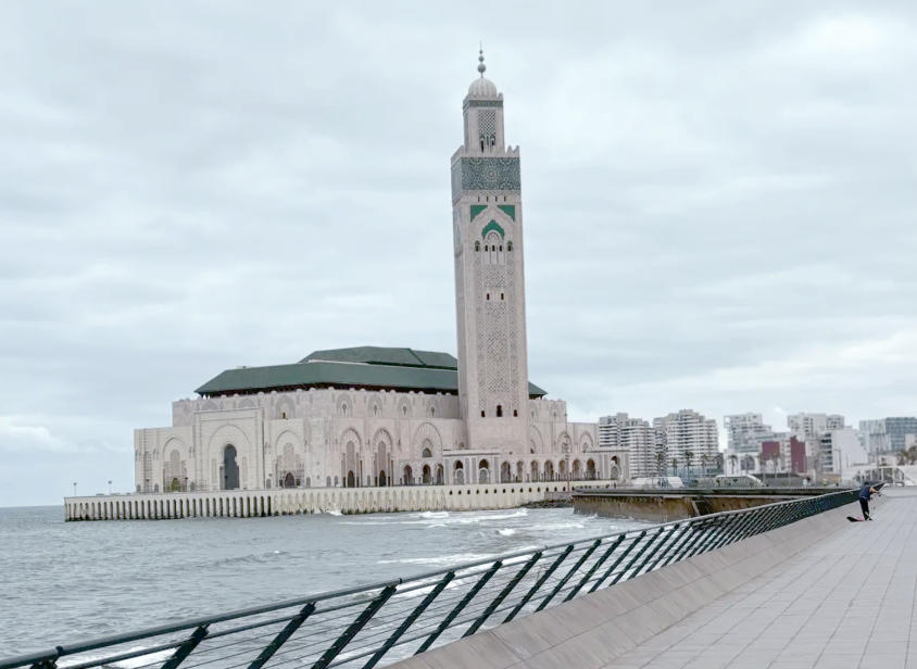 卡薩布蘭卡賭場 (Casablanca Casino)