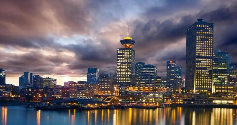 溫哥華賭場 (Vancouver Casino)