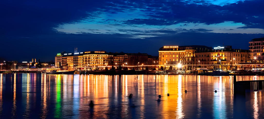 日內瓦賭場 (Geneva Casino)