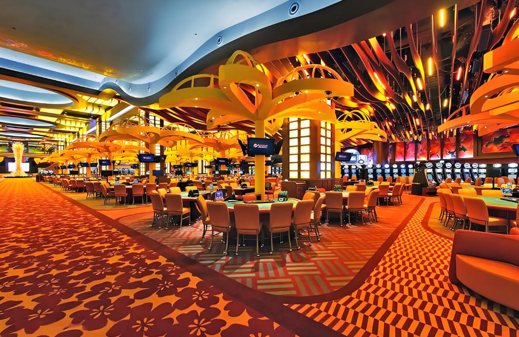 新加坡樂天賭場 (Resorts World Sentosa Casino)