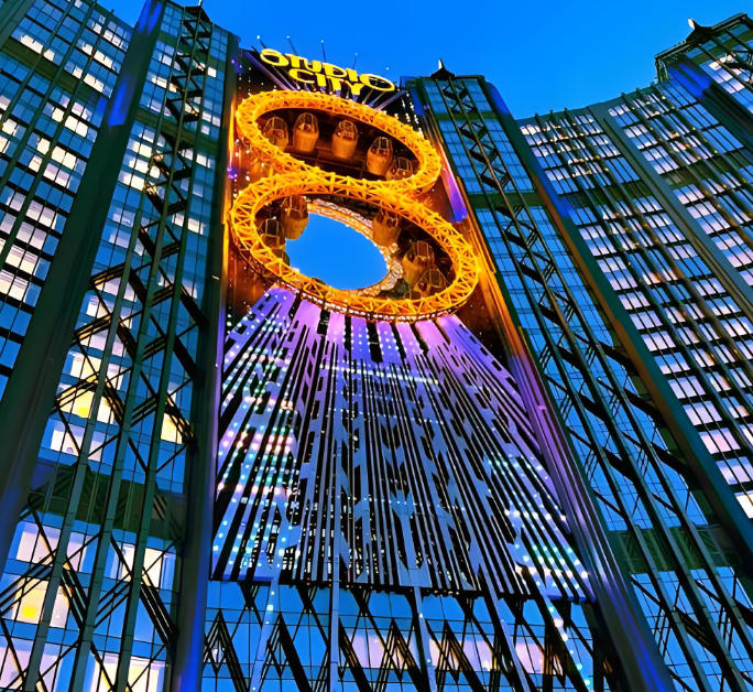 澳門凱旋門賭場 (The Parisian Macao)