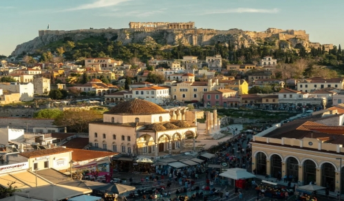 雅典賭場 (Athens Casino)