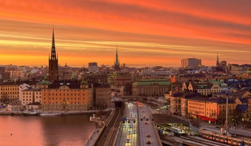 斯德哥爾摩賭場 (Stockholm Casino)