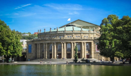 斯圖加特賭場 (Stuttgart Casino)