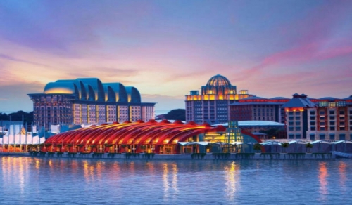 新加坡聖淘沙名勝世界賭場 (Resorts World Sentosa Casino)
