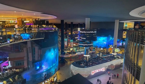 泰國曼谷娛樂場 (Casino Bangkok)