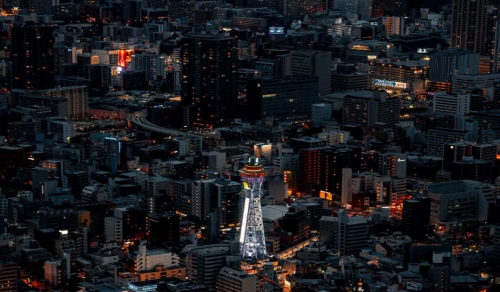 日本大阪賭場 (Osaka Casino, Japan)