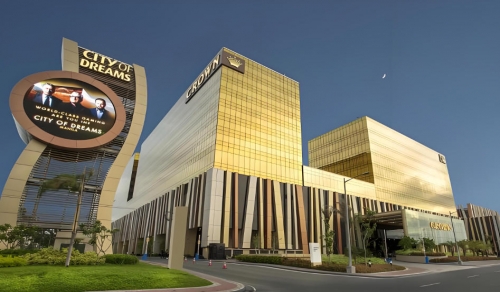 菲律賓金沙娛樂城 (Sands Entertainment Manila)