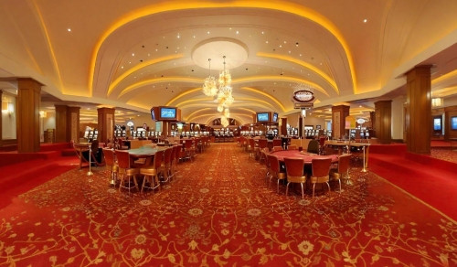 印度尼西亞巴厘島賭場 (Bali Casino)