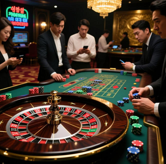 韓國蔚山賭場 (Ulsan Casino)