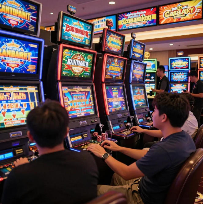 泰國芭堤雅賭場 (Pattaya Casino)