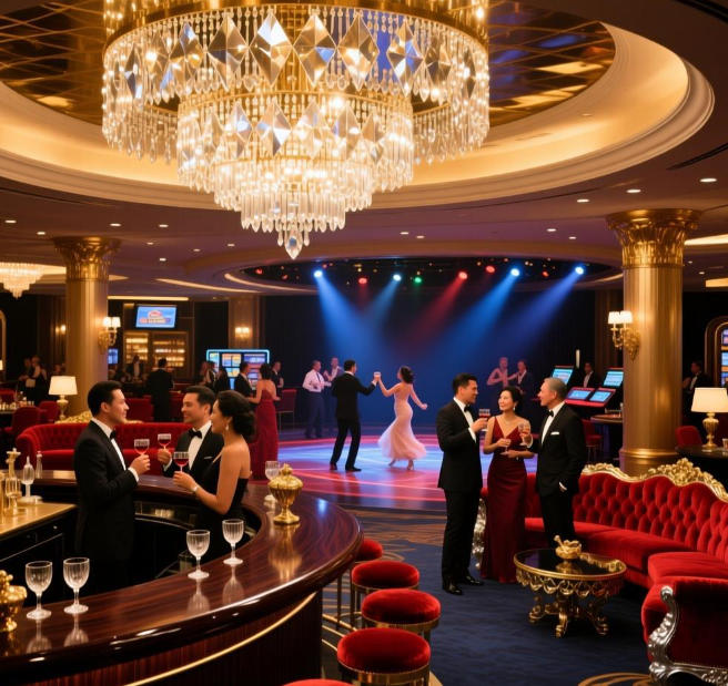 馬來西亞槟城賭場 (Penang Casino)