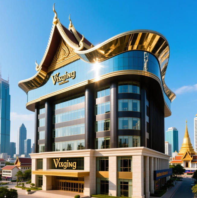 柬埔寨金邊維京賭場 (Viking Casino Phnom Penh)