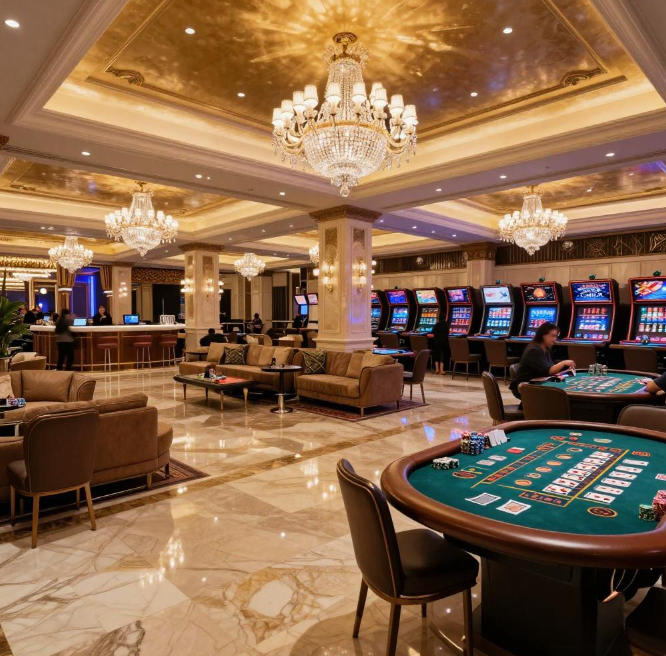 菲律賓奎松市賭場 (Quezon City Casino)