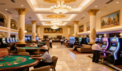 柬埔寨波哥大賭場 (Poipet Casino)
