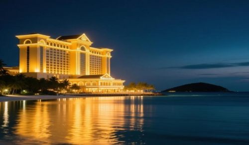 菲律賓長灘島賭場 (Boracay Casino)